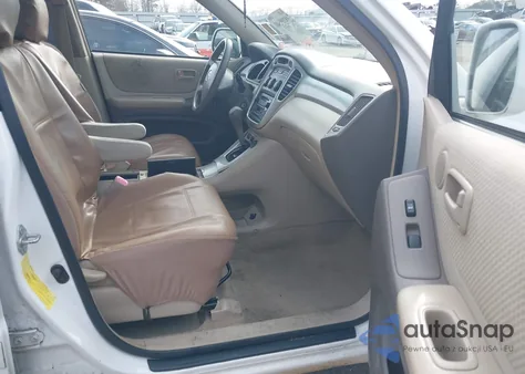 2006 Toyota Highlander Hybrid V6 z USA, uszkodzony, nr VIN JTEDW21A960015085